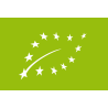 Het EU biolabel is een Europees label verplicht op alle biologische producten en is op de Aloë vera BioUrsaft van PHARMOS NATUR