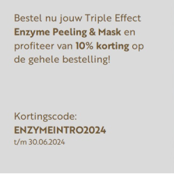 LOVE YOUR AGE Enzyme Peeling & Mask 50ml