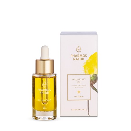 BALANCING OIL 30ml + Regenerating Mask 5ml gratuit