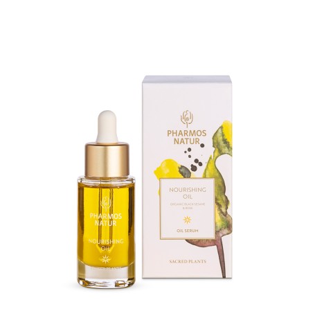 NOURISHING OIL 30ml + Regenerating Mask 5ml gratuit