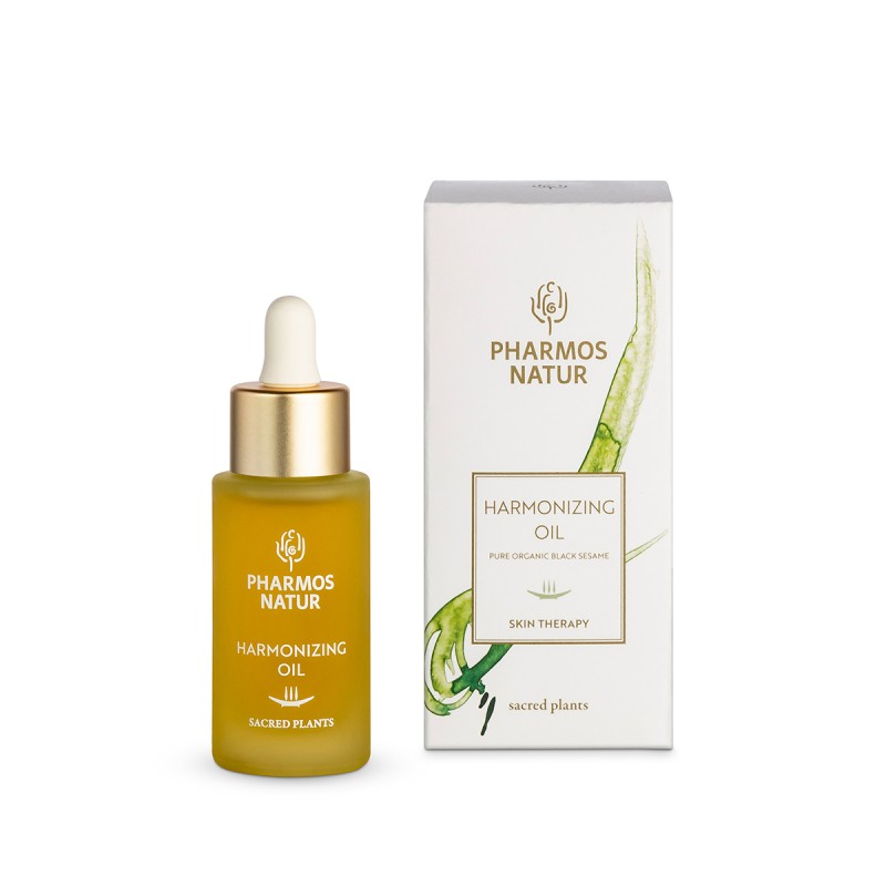 HARMONIZING OIL 30ml + Regenerating Mask 5ml gratis