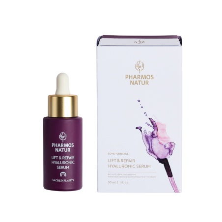 LOVE YOUR AGE Lift & Repair Hyaluronic Serum 30ml